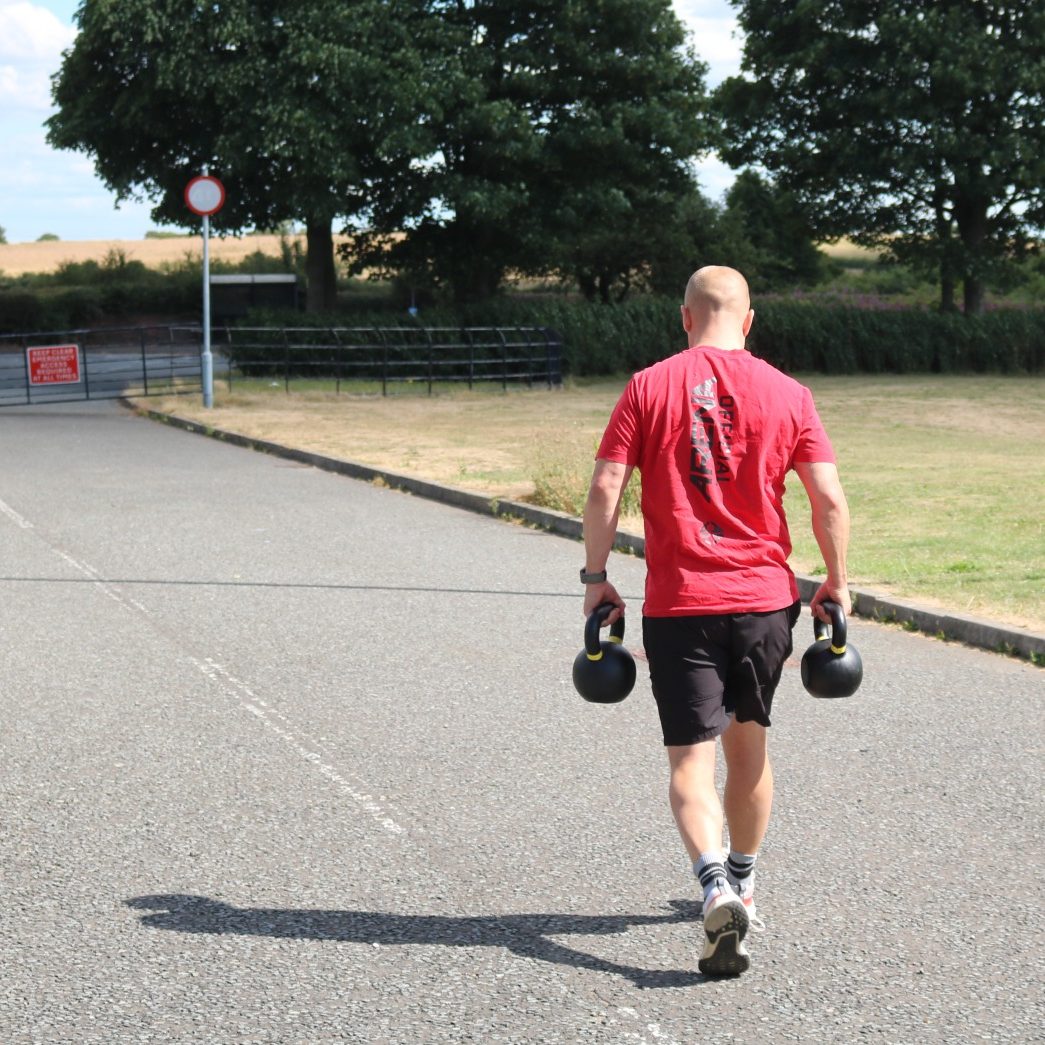 Tailored Workouts one to one personal training